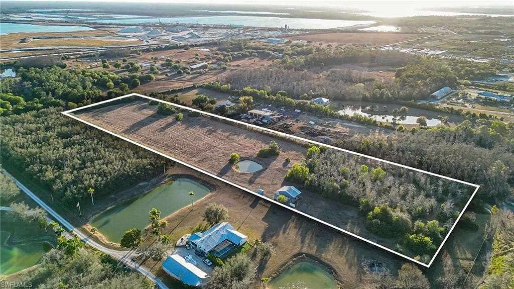10 Acres of Land for Sale in Fort Myers, Florida