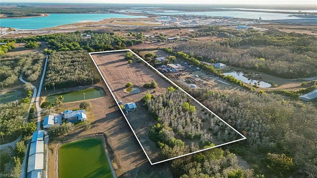 10 Acres of Land for Sale in Fort Myers, Florida