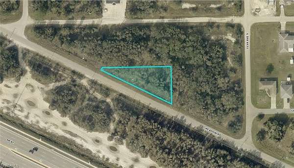0.39 Acres of Residential Land for Sale in Lehigh Acres, Florida