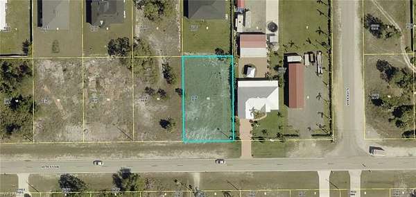 0.25 Acres of Residential Land for Sale in Lehigh Acres, Florida