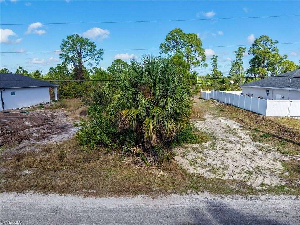 0.23 Acres of Residential Land for Sale in Lehigh Acres, Florida