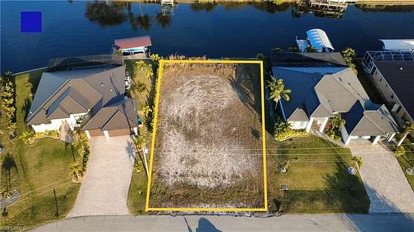 0.23 Acres of Residential Land for Sale in Cape Coral, Florida