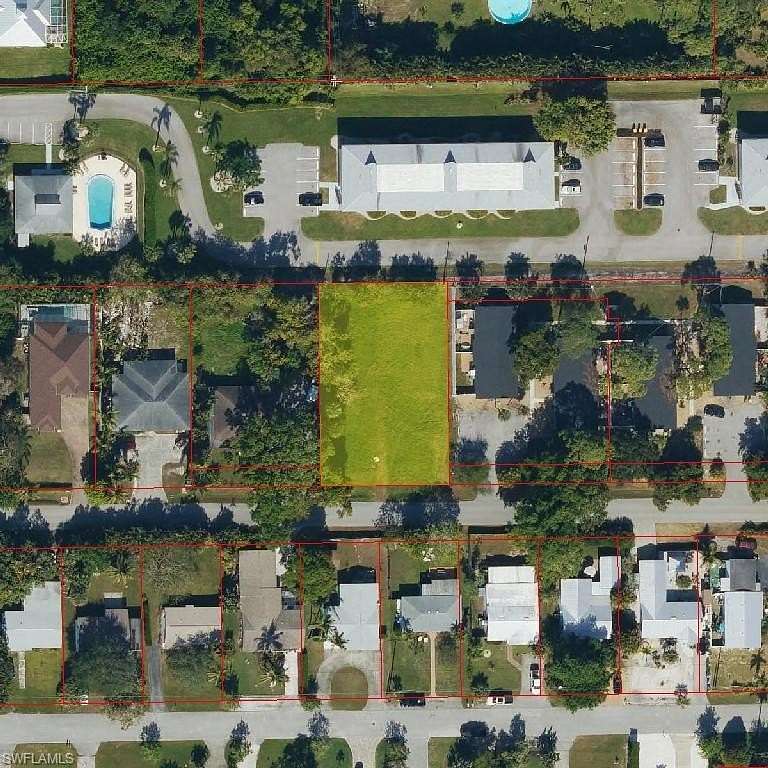0.36 Acres of Land for Sale in Naples, Florida