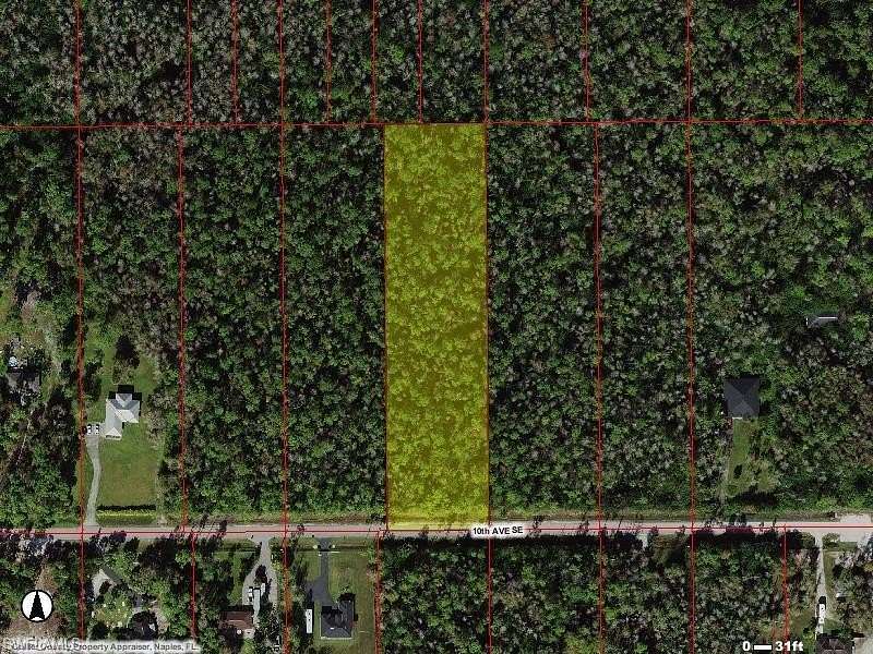 2.5 Acres of Land for Sale in Naples, Florida