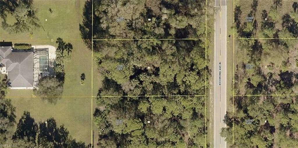 0.5 Acres of Residential Land for Sale in Lehigh Acres, Florida