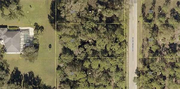 0.5 Acres of Residential Land for Sale in Lehigh Acres, Florida