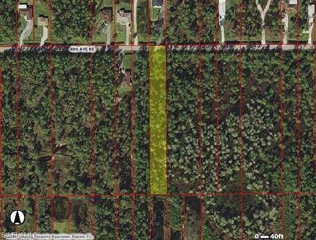 1.14 Acres of Land for Sale in Naples, Florida