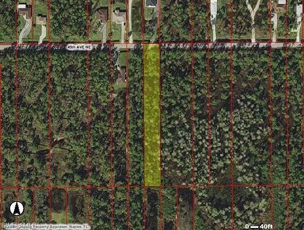 1.14 Acres of Land for Sale in Naples, Florida