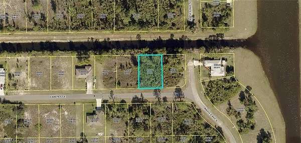 0.24 Acres of Residential Land for Sale in Lehigh Acres, Florida