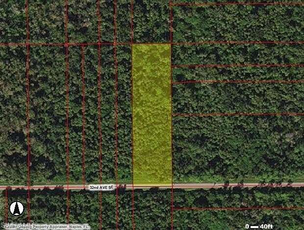 2.73 Acres of Residential Land for Sale in Naples, Florida