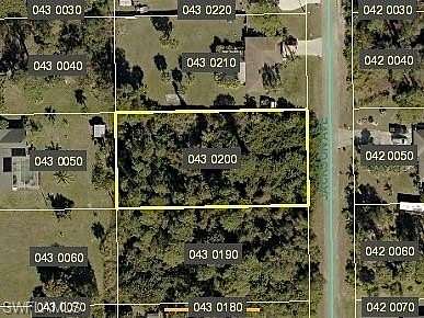 0.5 Acres of Residential Land for Sale in Lehigh Acres, Florida