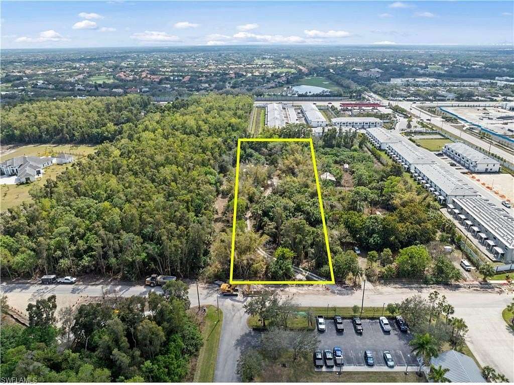 2.38 Acres of Mixed-Use Land for Sale in Bonita Springs, Florida
