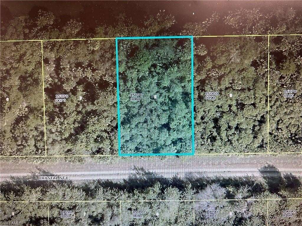 0.23 Acres of Residential Land for Sale in Lehigh Acres, Florida