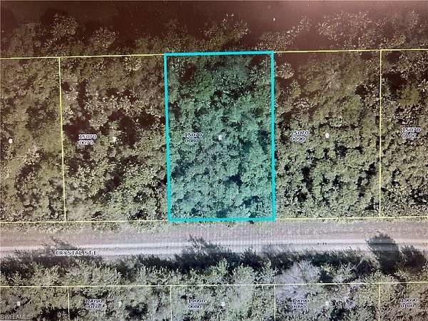 0.23 Acres of Residential Land for Sale in Lehigh Acres, Florida