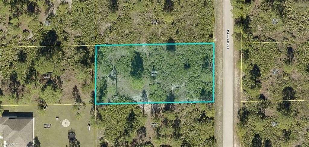 0.5 Acres of Residential Land for Sale in Lehigh Acres, Florida