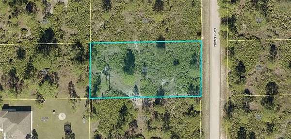 0.5 Acres of Residential Land for Sale in Lehigh Acres, Florida