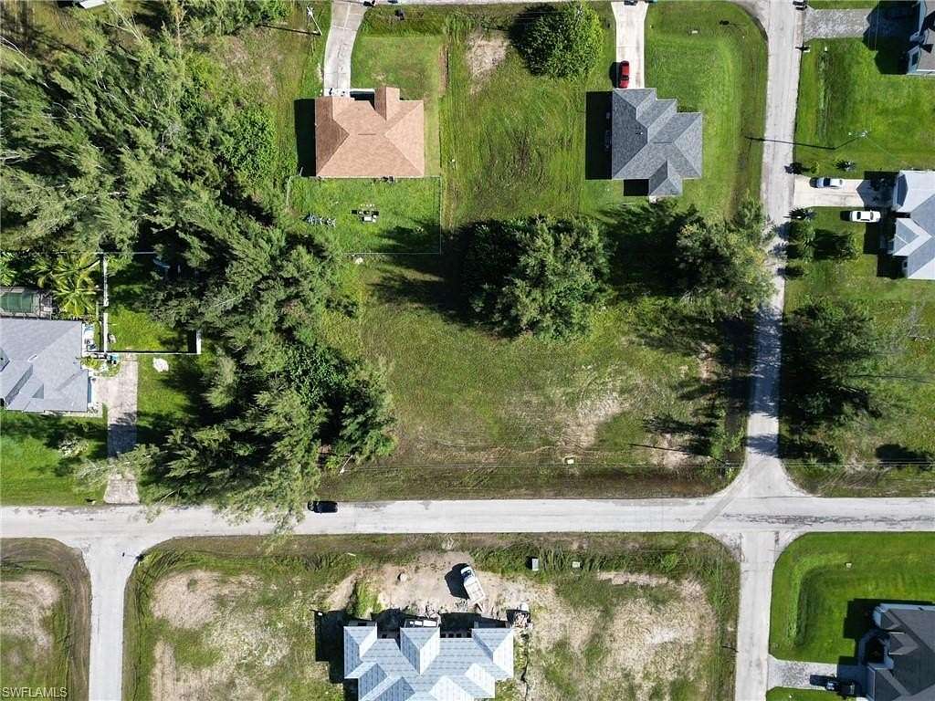 0.37 Acres of Residential Land for Sale in Cape Coral, Florida