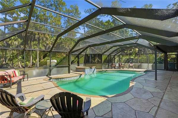 5.15 Acres of Land with Home for Sale in Naples, Florida