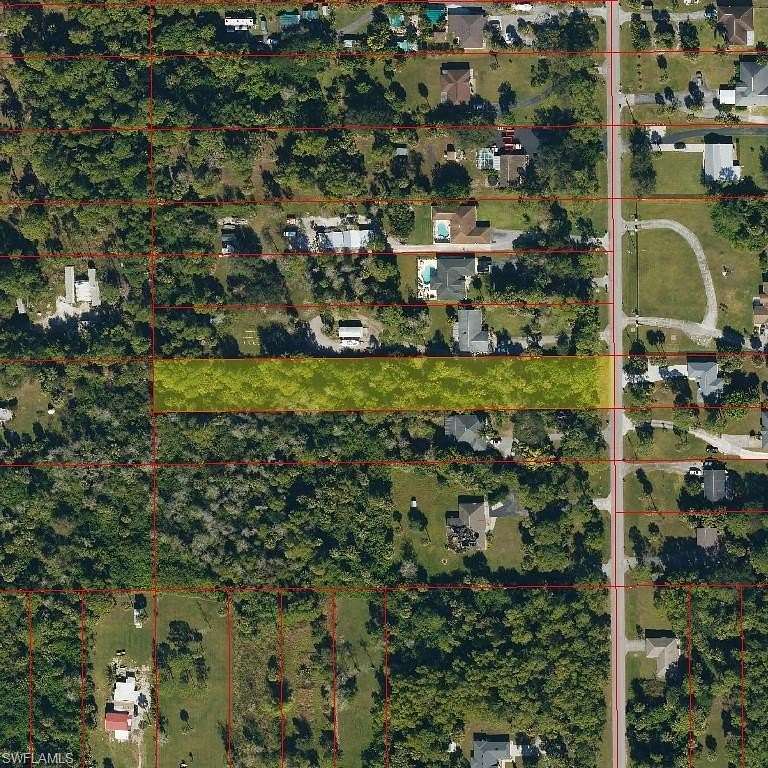 1.14 Acres of Land for Sale in Naples, Florida