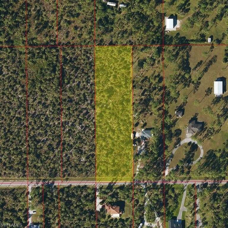 2.73 Acres of Land for Sale in Naples, Florida