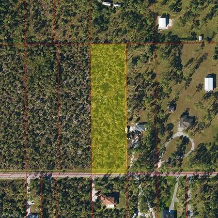 2.73 Acres of Land for Sale in Naples, Florida