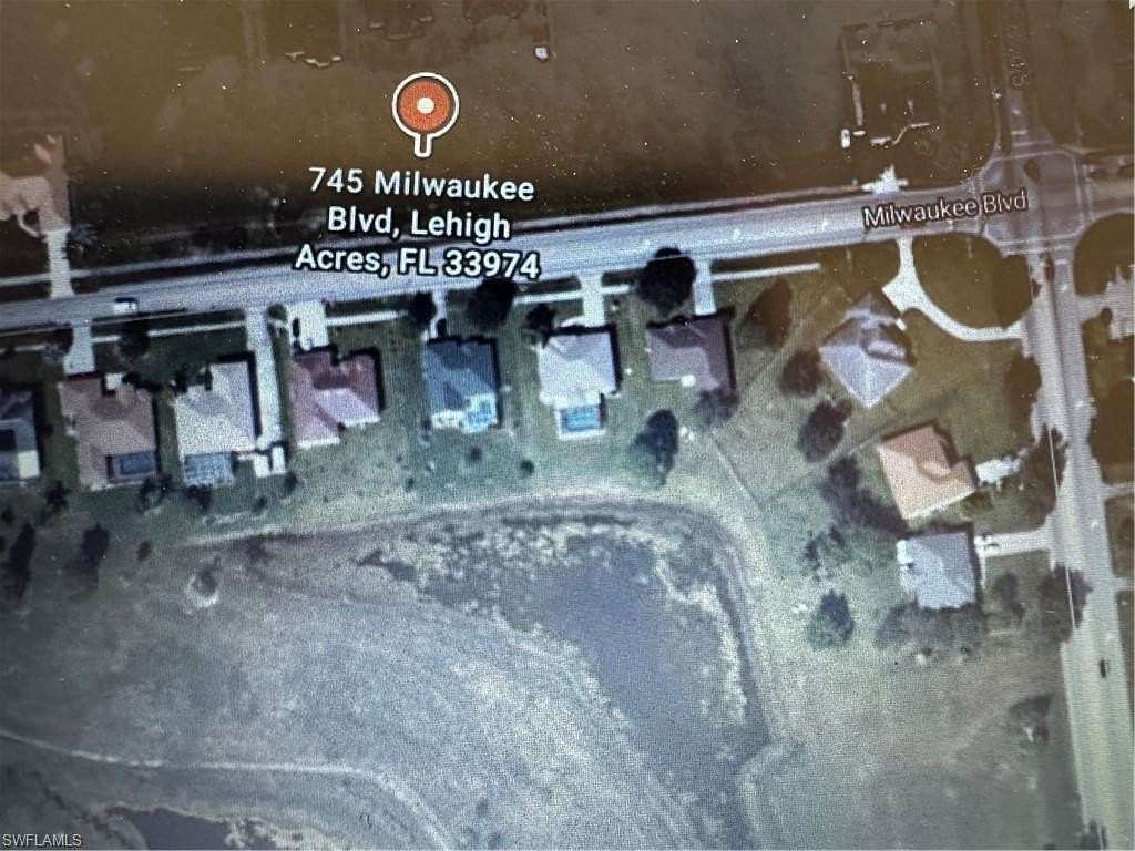 0.24 Acres of Residential Land for Sale in Lehigh Acres, Florida