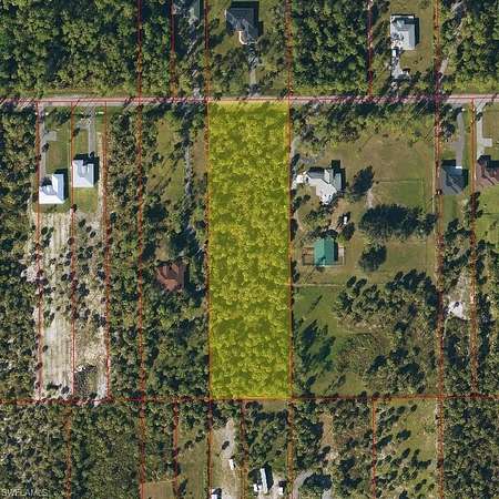 2.73 Acres of Land for Sale in Naples, Florida
