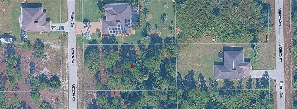0.5 Acres of Residential Land for Sale in Lehigh Acres, Florida