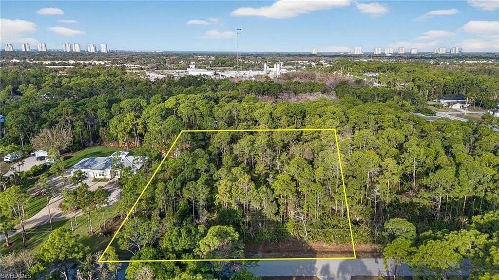 1.25 Acres of Residential Land for Sale in Bonita Springs, Florida