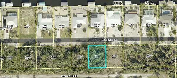 0.19 Acres of Residential Land for Sale in St. James City, Florida