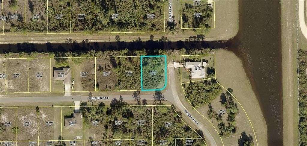 0.24 Acres of Residential Land for Sale in Lehigh Acres, Florida