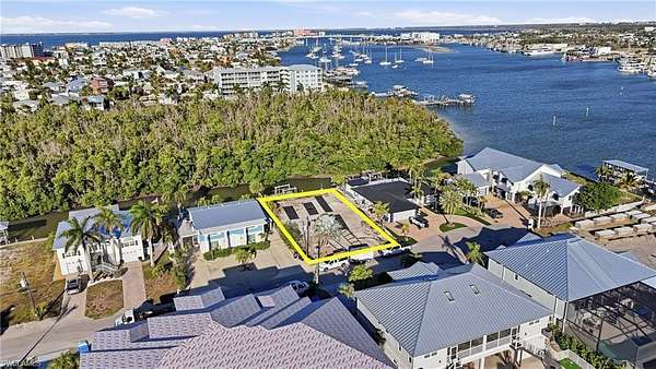 0.17 Acres of Residential Land for Sale in Fort Myers Beach, Florida
