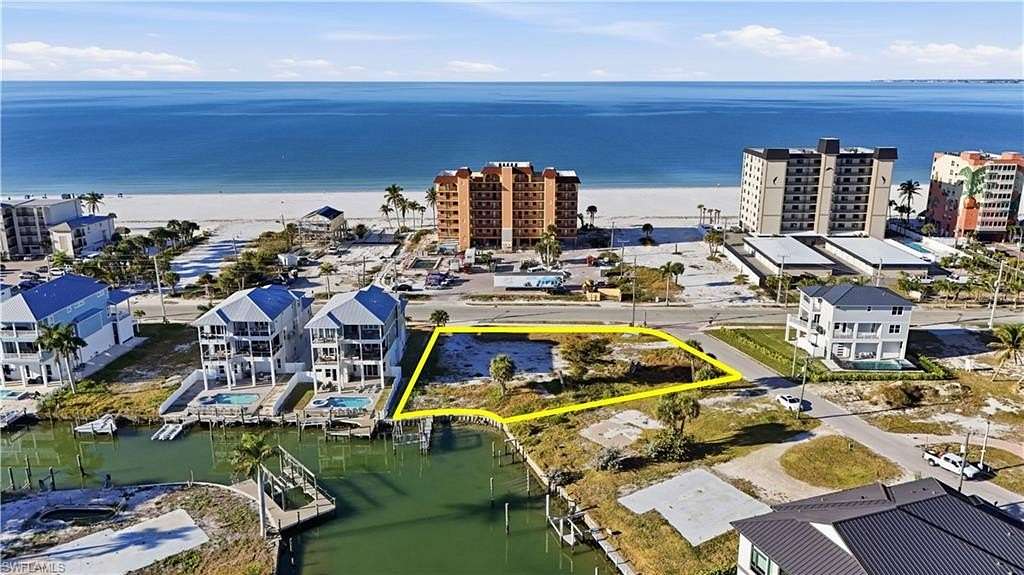 0.4 Acres of Residential Land for Sale in Fort Myers Beach, Florida