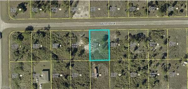 0.23 Acres of Residential Land for Sale in Lehigh Acres, Florida