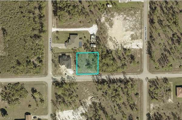 0.25 Acres of Residential Land for Sale in Lehigh Acres, Florida