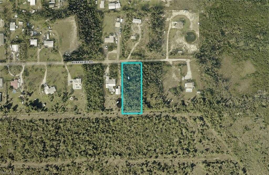 1 Acre of Residential Land for Sale in St. James City, Florida