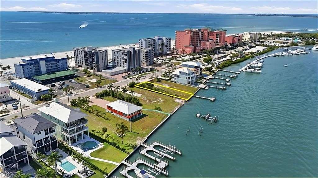 0.2 Acres of Residential Land for Sale in Fort Myers Beach, Florida