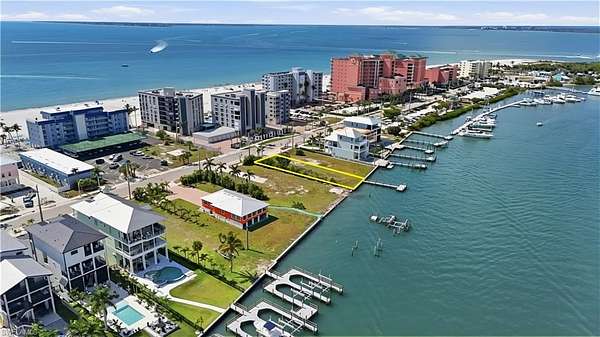 0.2 Acres of Residential Land for Sale in Fort Myers Beach, Florida