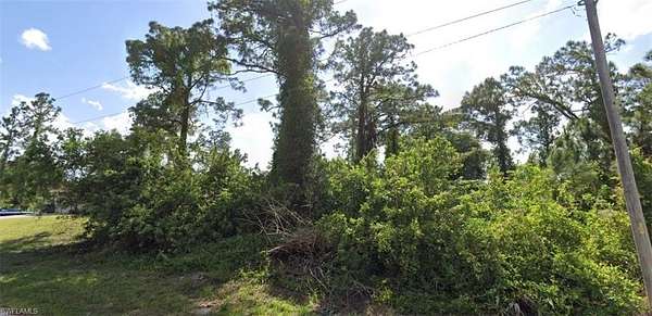 0.26 Acres of Residential Land for Sale in Lehigh Acres, Florida