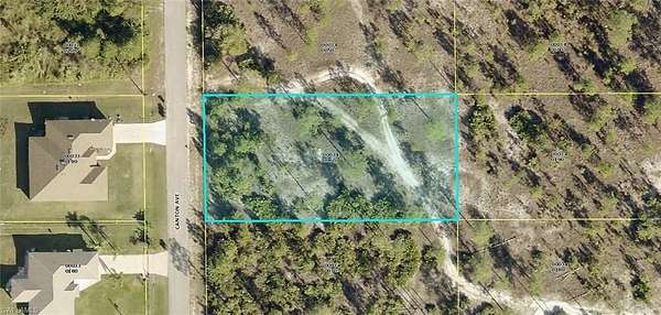 0.5 Acres of Residential Land for Sale in Lehigh Acres, Florida