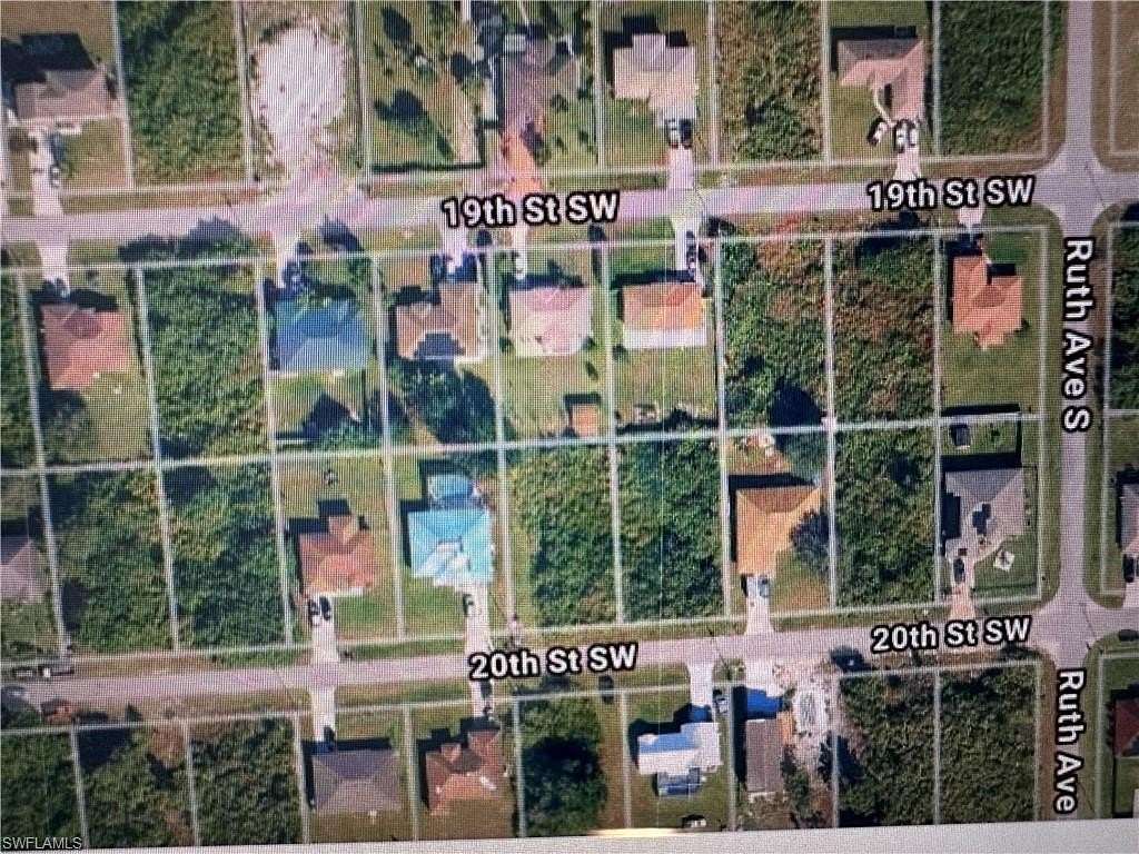 0.25 Acres of Residential Land for Sale in Lehigh Acres, Florida
