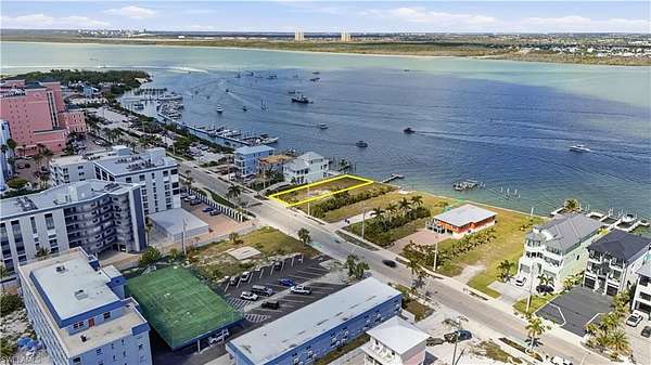 0.2 Acres of Residential Land for Sale in Fort Myers Beach, Florida