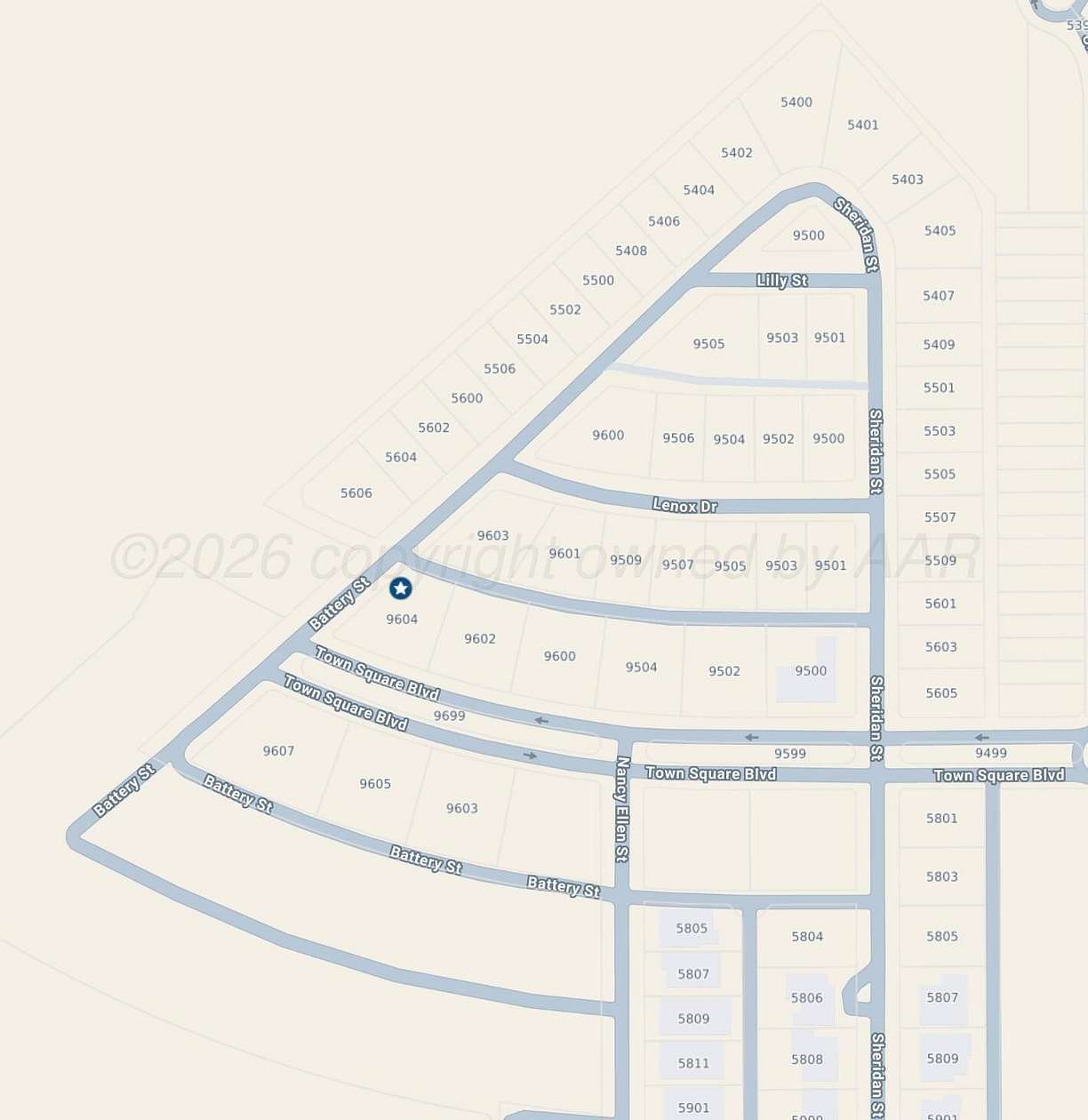 0.32 Acres of Residential Land for Sale in Amarillo, Texas