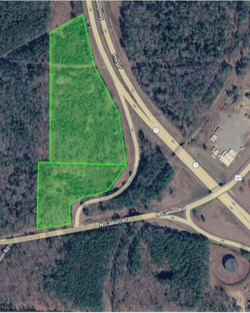 21.1 Acres of Mixed-Use Land for Sale in El Dorado, Arkansas