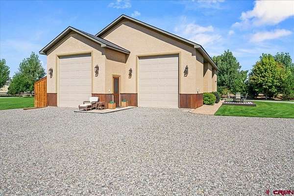 2 Acres of Land with Home for Sale in Montrose, Colorado