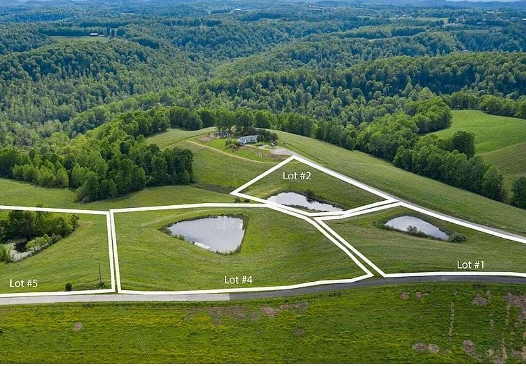 2.5 Acres of Residential Land for Sale in Morehead, Kentucky