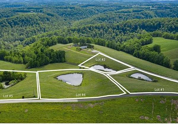 2.5 Acres of Residential Land for Sale in Morehead, Kentucky