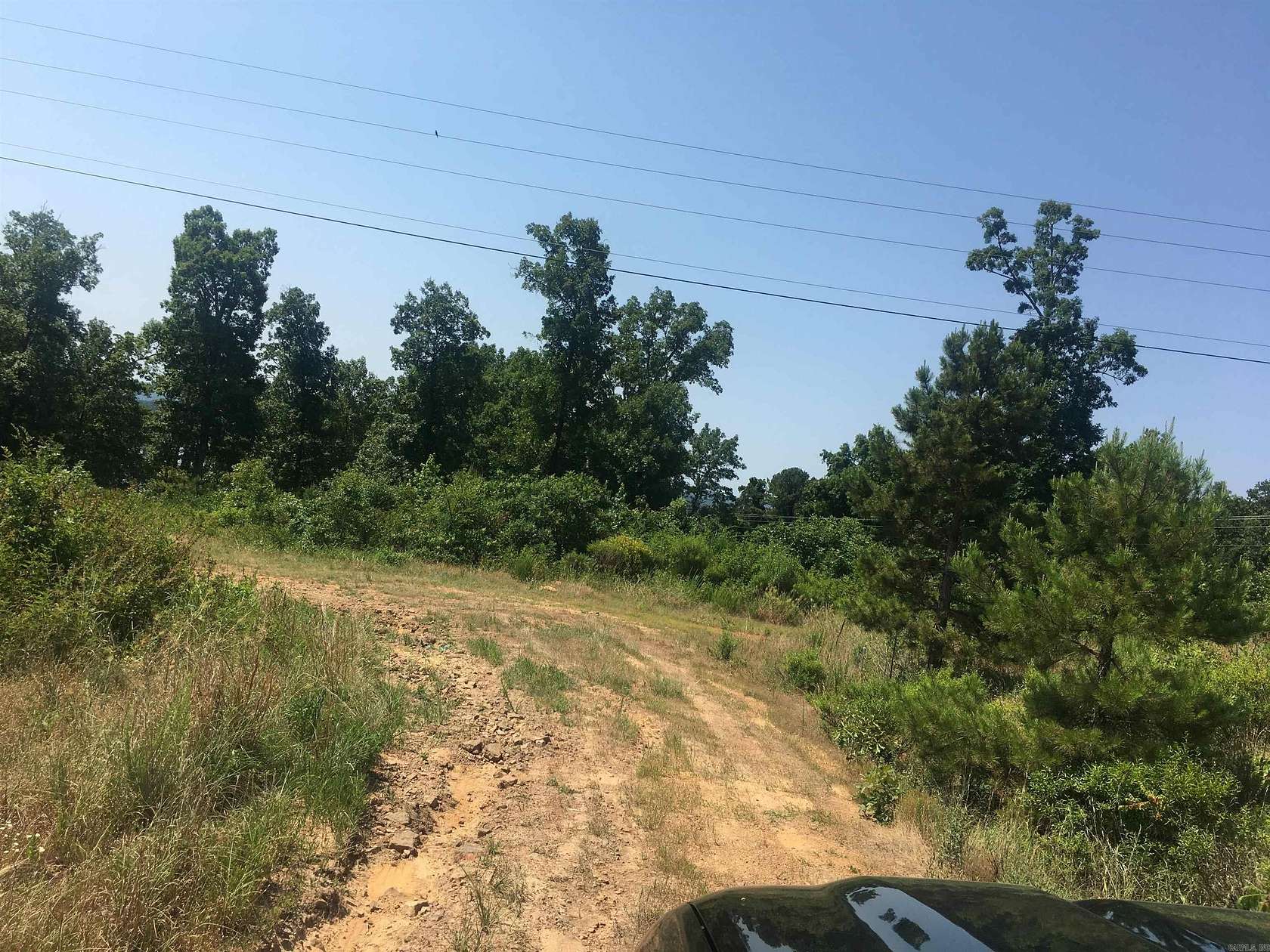 0.92 Acres of Residential Land for Sale in Edgemont, Arkansas
