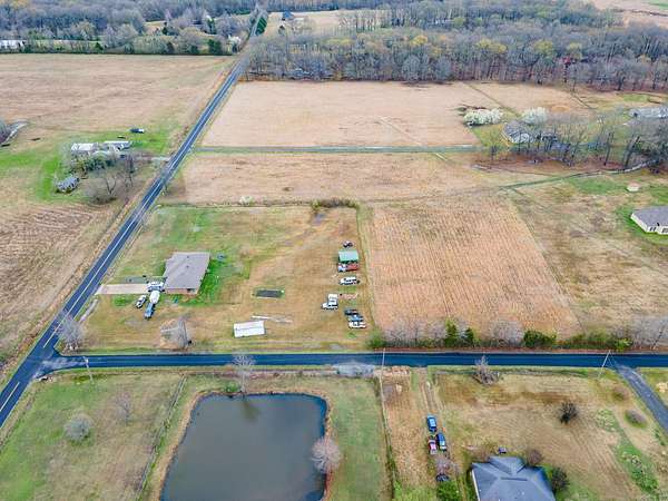 4 Acres of Residential Land for Sale in Vilonia, Arkansas