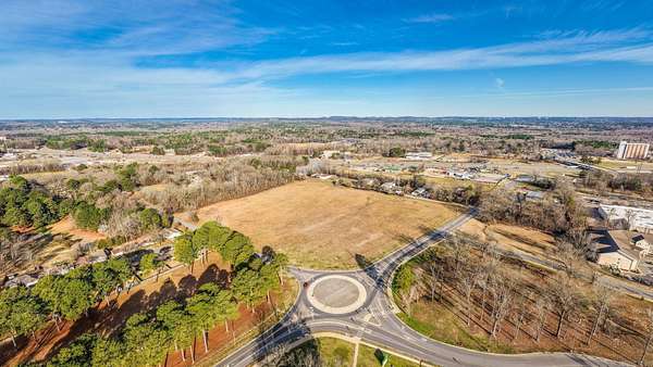 17 Acres of Commercial Land for Sale in Little Rock, Arkansas